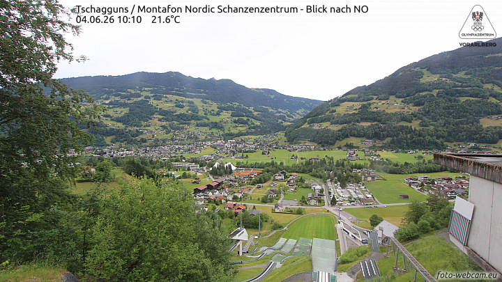 Tschagguns | Montafon Nordic Schanzenzentrum