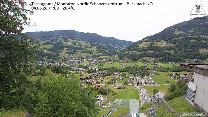 Tschagguns | Montafon Nordic Schanzenzentrum