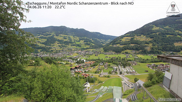 Tschagguns | Montafon Nordic Schanzenzentrum