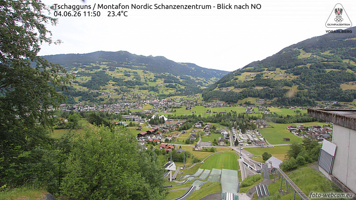 Tschagguns | Montafon Nordic Schanzenzentrum