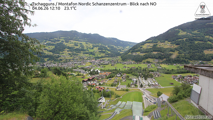 Tschagguns | Montafon Nordic Schanzenzentrum