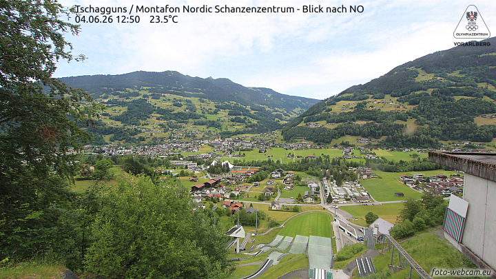 Tschagguns | Montafon Nordic Schanzenzentrum