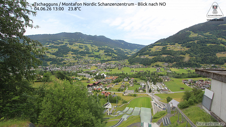 Tschagguns | Montafon Nordic Schanzenzentrum