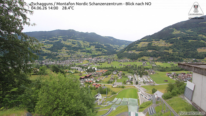 Tschagguns | Montafon Nordic Schanzenzentrum