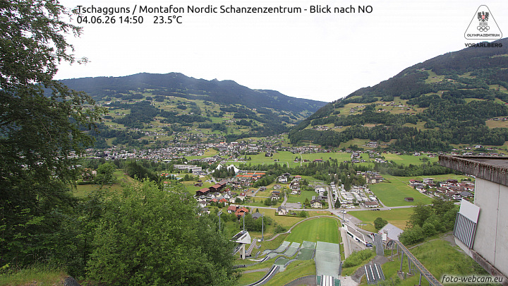Tschagguns | Montafon Nordic Schanzenzentrum