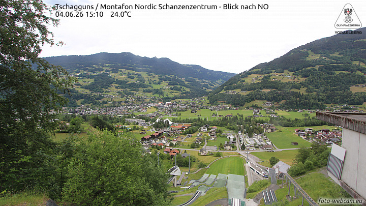 Tschagguns | Montafon Nordic Schanzenzentrum