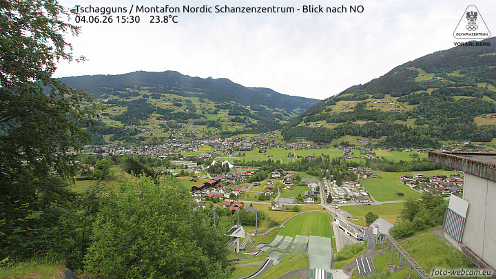 Tschagguns | Montafon Nordic Schanzenzentrum