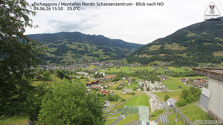 Tschagguns | Montafon Nordic Schanzenzentrum