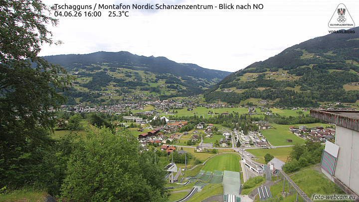 Tschagguns | Montafon Nordic Schanzenzentrum