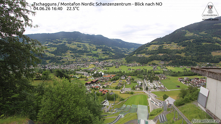 Tschagguns | Montafon Nordic Schanzenzentrum