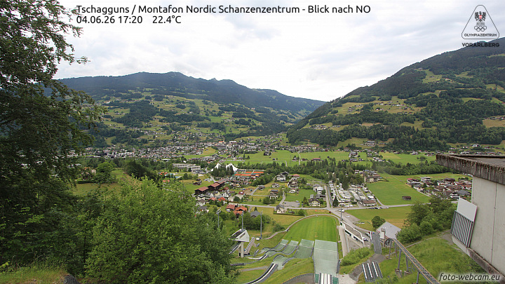 Tschagguns | Montafon Nordic Schanzenzentrum