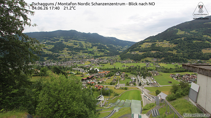 Tschagguns | Montafon Nordic Schanzenzentrum