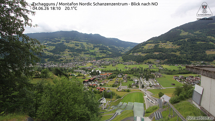Tschagguns | Montafon Nordic Schanzenzentrum