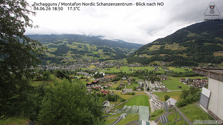 Tschagguns | Montafon Nordic Schanzenzentrum