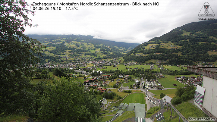 Tschagguns | Montafon Nordic Schanzenzentrum