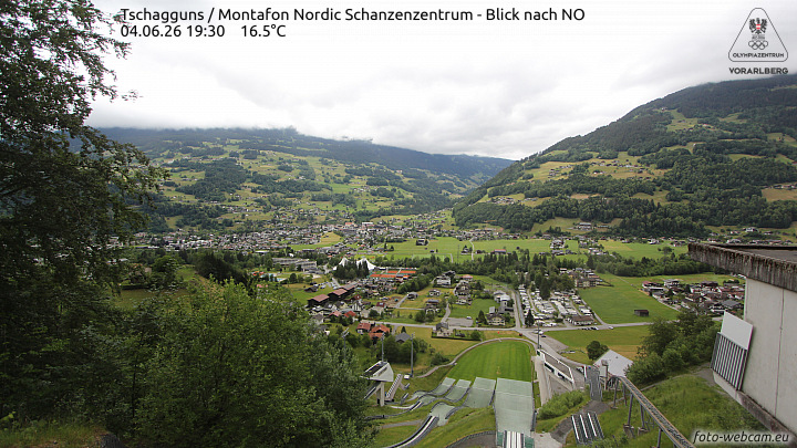 Tschagguns | Montafon Nordic Schanzenzentrum