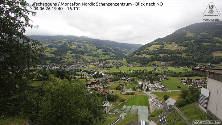 Tschagguns | Montafon Nordic Schanzenzentrum