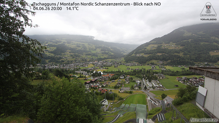 Tschagguns | Montafon Nordic Schanzenzentrum