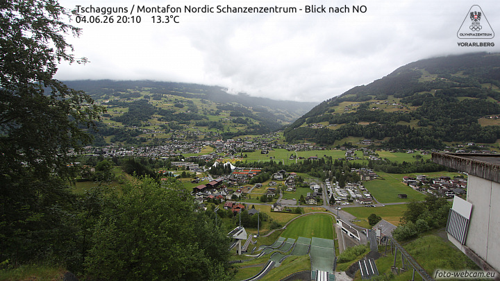 Tschagguns | Montafon Nordic Schanzenzentrum