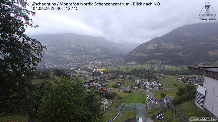 Tschagguns | Montafon Nordic Schanzenzentrum