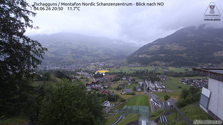 Tschagguns | Montafon Nordic Schanzenzentrum