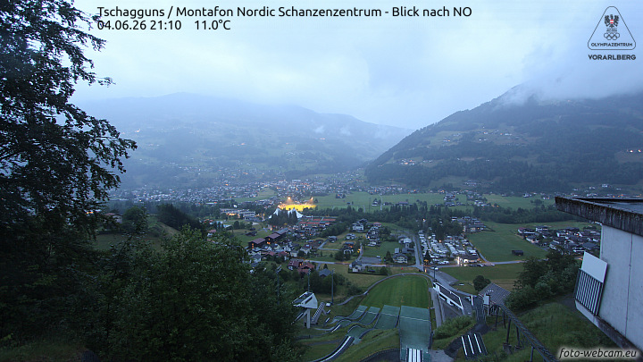 Tschagguns | Montafon Nordic Schanzenzentrum