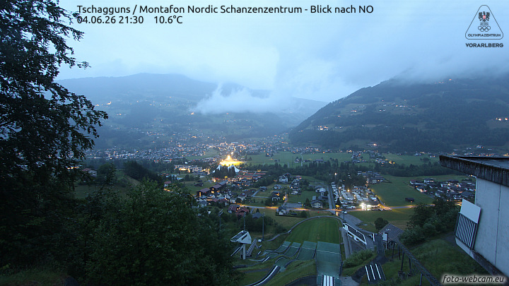 Tschagguns | Montafon Nordic Schanzenzentrum