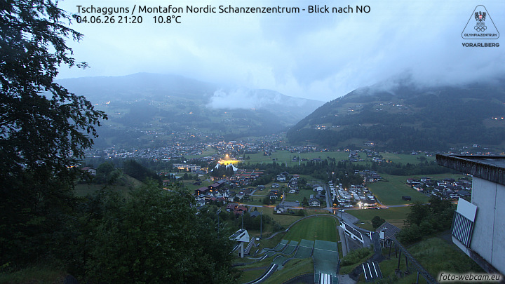Tschagguns | Montafon Nordic Schanzenzentrum