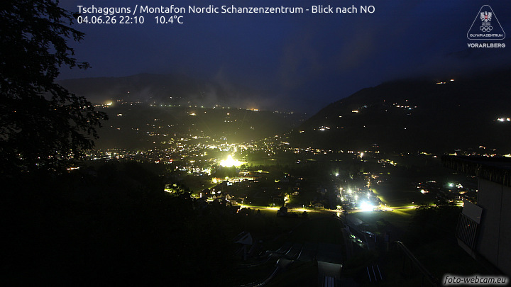 Tschagguns | Montafon Nordic Schanzenzentrum