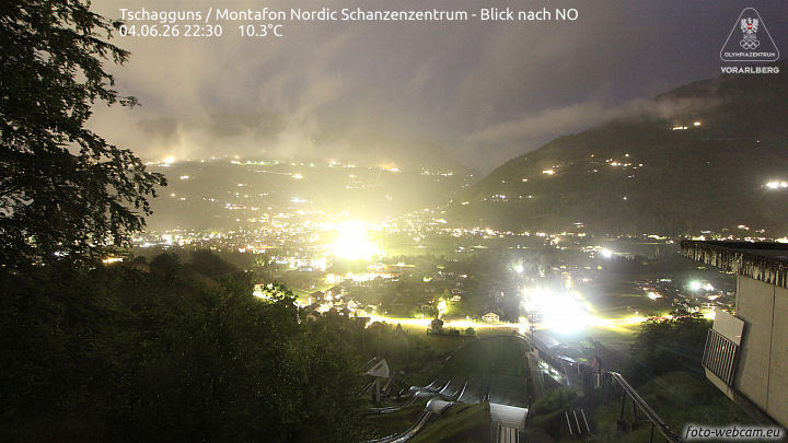 Tschagguns | Montafon Nordic Schanzenzentrum