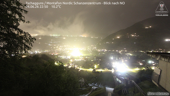Tschagguns | Montafon Nordic Schanzenzentrum