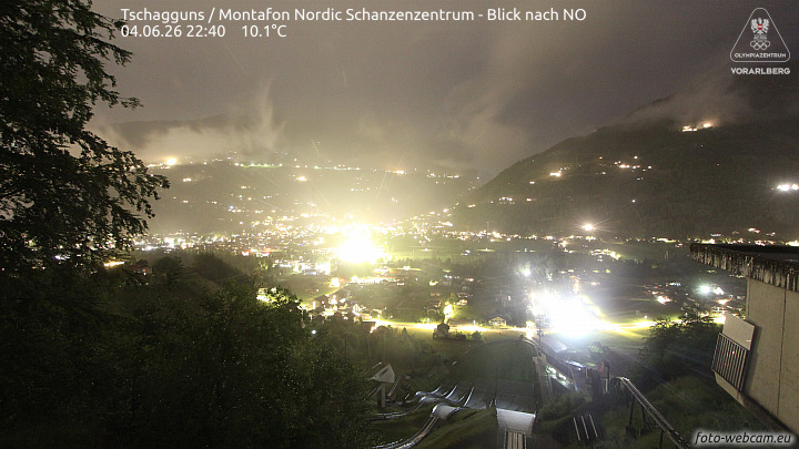 Tschagguns | Montafon Nordic Schanzenzentrum