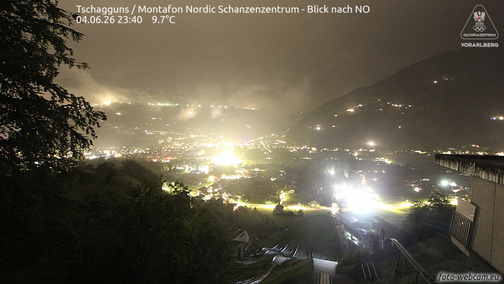 Tschagguns | Montafon Nordic Schanzenzentrum