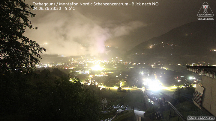 Tschagguns | Montafon Nordic Schanzenzentrum