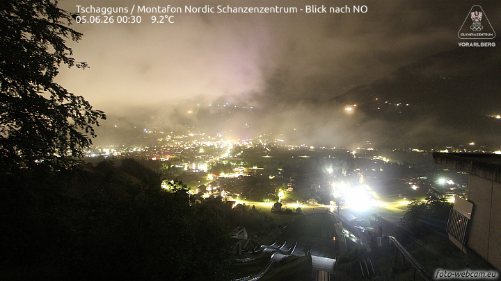 Tschagguns | Montafon Nordic Schanzenzentrum