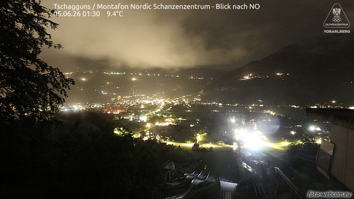 Tschagguns | Montafon Nordic Schanzenzentrum