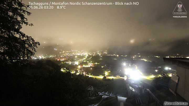 Tschagguns | Montafon Nordic Schanzenzentrum