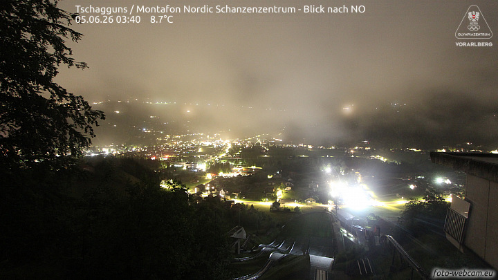 Tschagguns | Montafon Nordic Schanzenzentrum