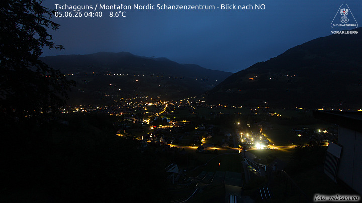 Tschagguns | Montafon Nordic Schanzenzentrum