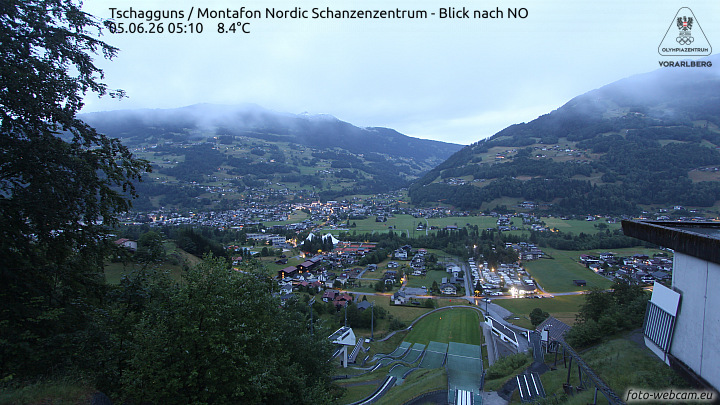 Tschagguns | Montafon Nordic Schanzenzentrum