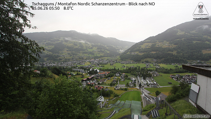 Tschagguns | Montafon Nordic Schanzenzentrum