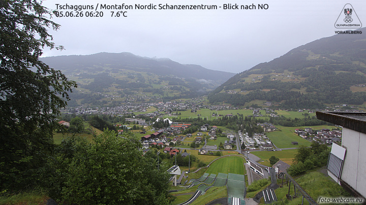 Tschagguns | Montafon Nordic Schanzenzentrum