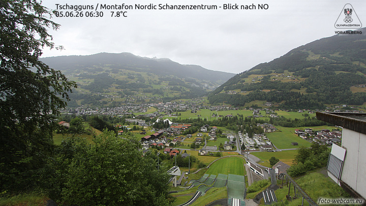 Tschagguns | Montafon Nordic Schanzenzentrum