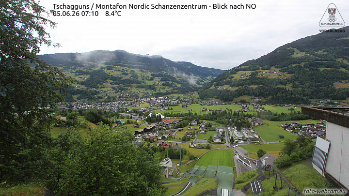 Tschagguns | Montafon Nordic Schanzenzentrum