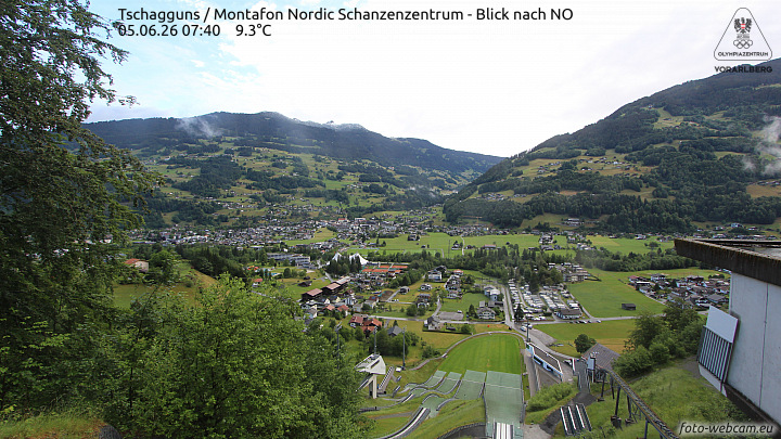 Tschagguns | Montafon Nordic Schanzenzentrum