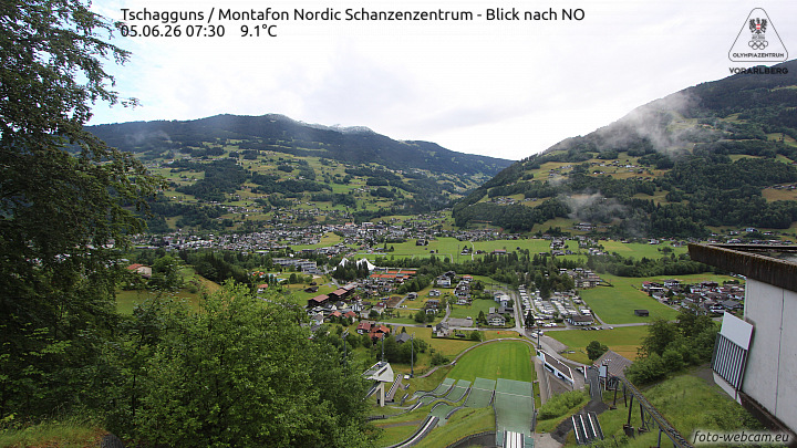 Tschagguns | Montafon Nordic Schanzenzentrum