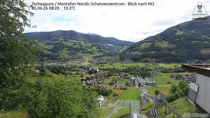 Tschagguns | Montafon Nordic Schanzenzentrum