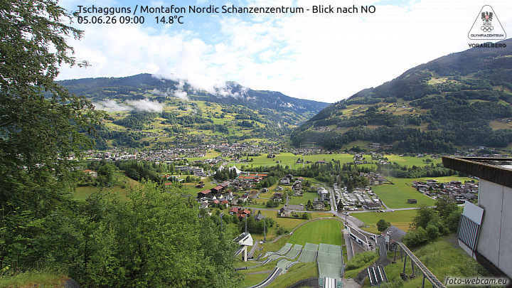 Tschagguns | Montafon Nordic Schanzenzentrum