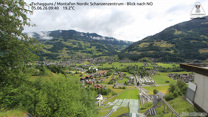 Tschagguns | Montafon Nordic Schanzenzentrum