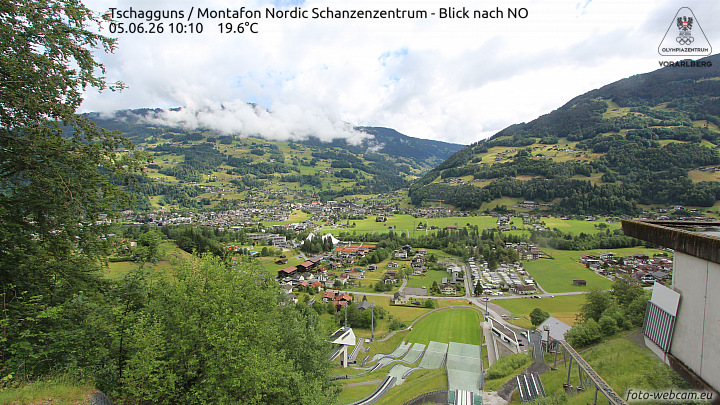 Tschagguns | Montafon Nordic Schanzenzentrum